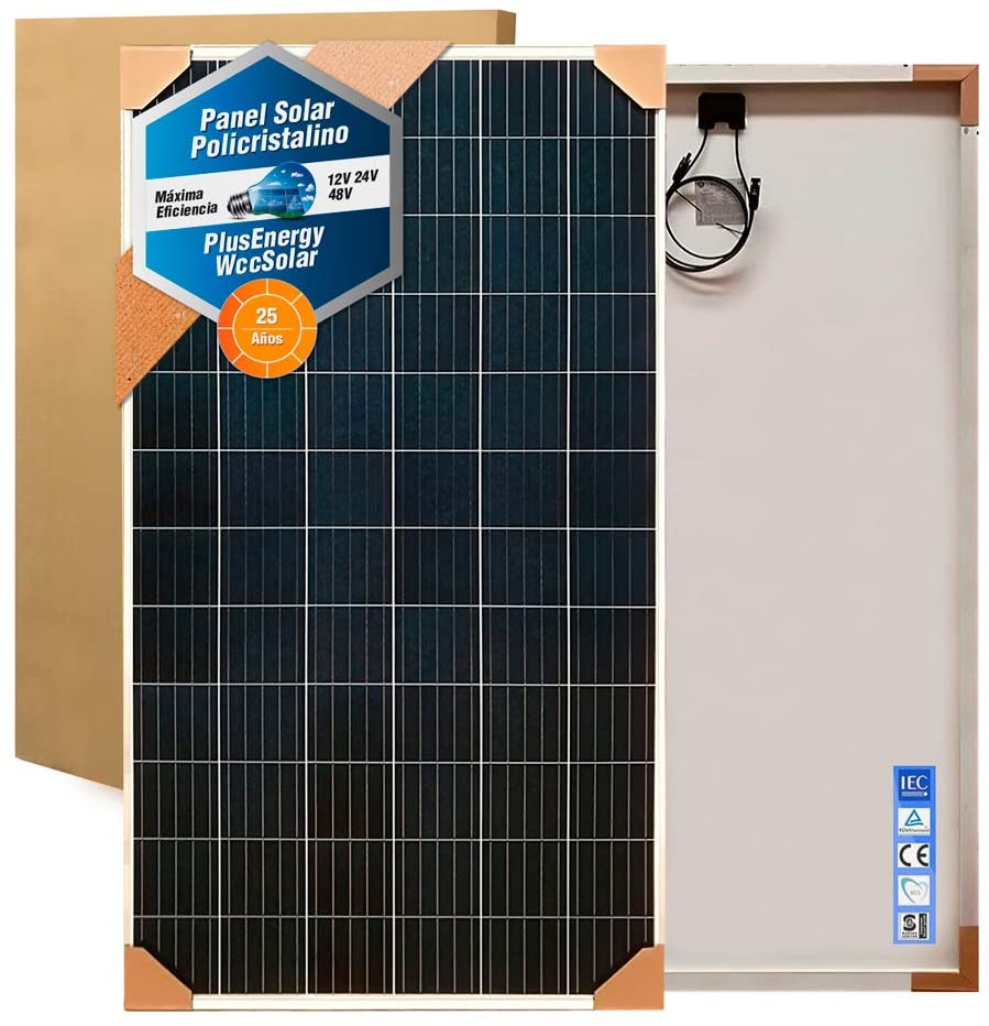 Panel fotovoltaico 300W 24V